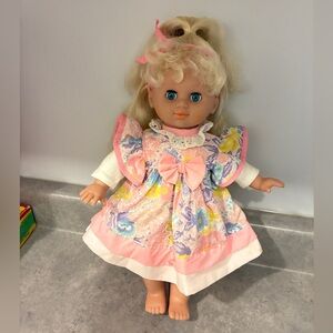 1995 Maggie edition- Jessie collection doll